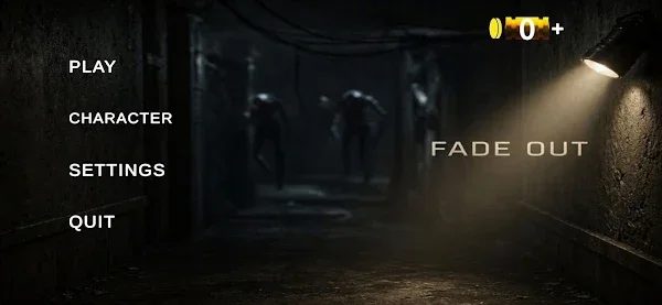 Fade Out screenshot