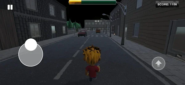 Fade Out screenshot