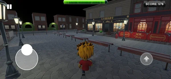 Fade Out screenshot