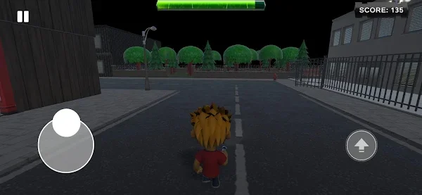 Fade Out screenshot