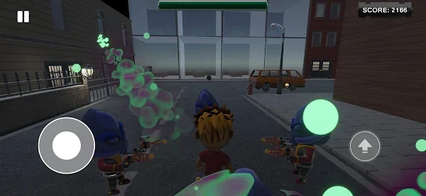 Fade Out screenshot