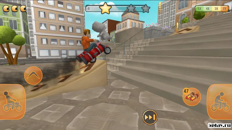 Fail Hard screenshot 3