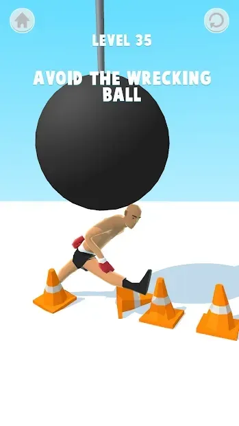 Fail Run 1.2 screenshot 4