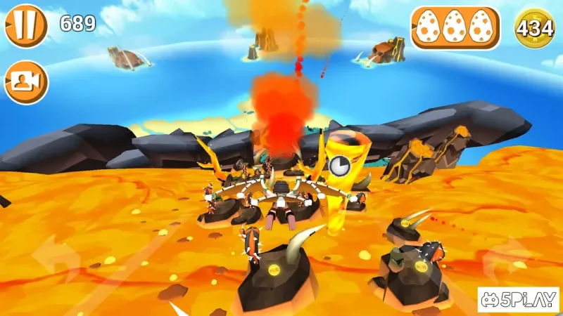 Faily Tumbler screenshot 2