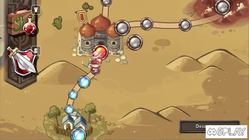 Fairy Knights : Story driven RPG 1.086 screenshot 2