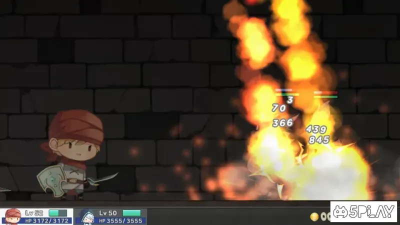 Fairy Knights : Story driven RPG 1.086 screenshot 3