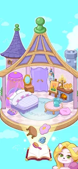 Fairy Room - Decor Game screenshot