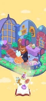 Fairy Room - Decor Game screenshot
