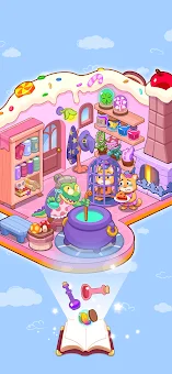 Fairy Room - Decor Game screenshot