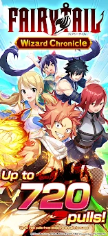 FAIRY TAIL Wizard Chronicle screenshot