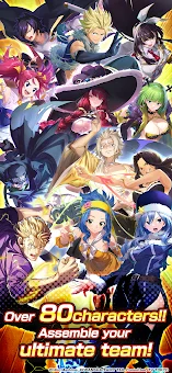 FAIRY TAIL Wizard Chronicle screenshot