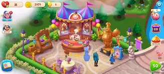 Fairy Tale:Wonderland screenshot