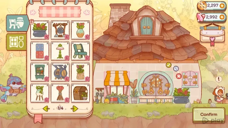 Fairy Village 0.5 screenshot 3