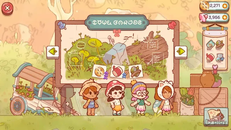 Fairy Village 0.5 screenshot 4