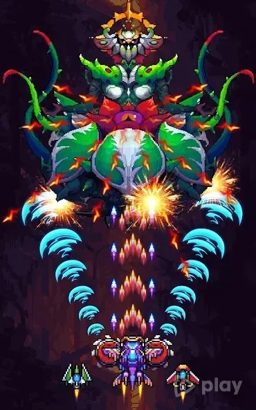 Falcon Squad 97.0 screenshot 3