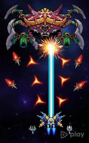 Falcon Squad 97.0 screenshot 4