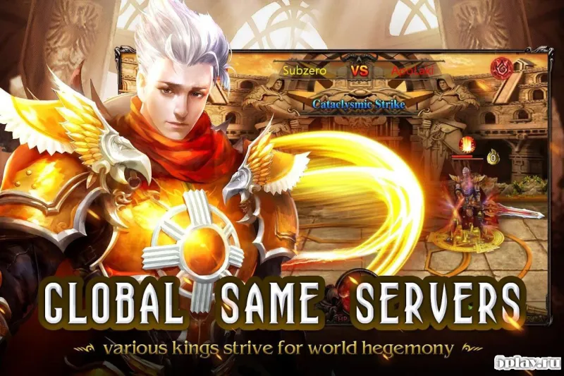 Fallen Hero screenshot 2