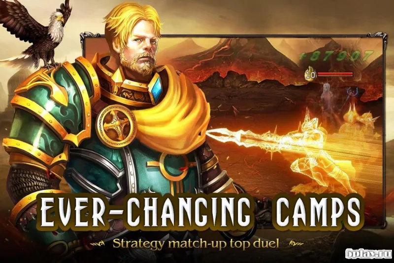 Fallen Hero screenshot 4