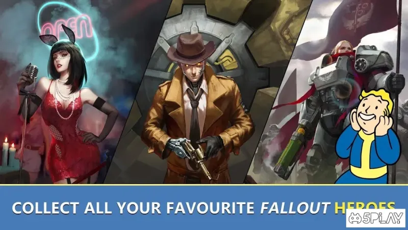 Fallout Shelter Online 5.9.48 screenshot 2