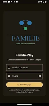 FamilieClicks screenshot