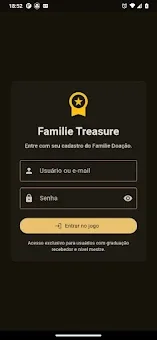FamilieClicks screenshot