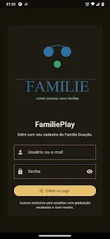 FamilieClicks screenshot