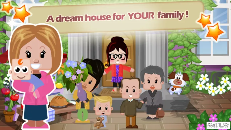 Family House screenshot 1