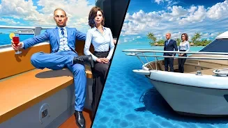 Family Simulator Rich Dad Game screenshot