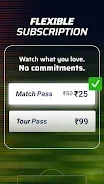 FanCode - Watch Live Sports screenshot