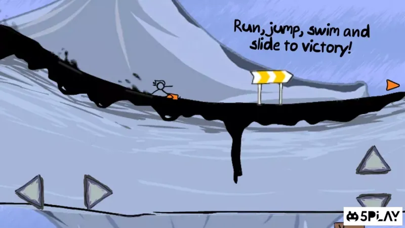 Fancy Pants Adventures screenshot 2