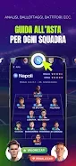 FantaLab Manager - Fantacalcio screenshot