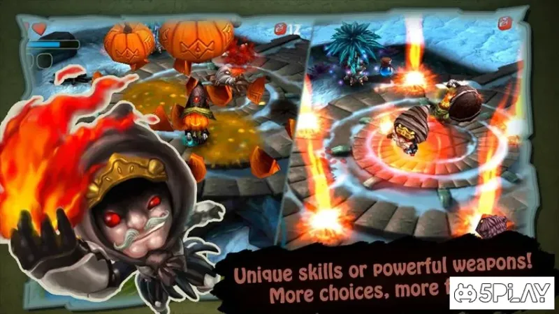 Fantashooting screenshot 3