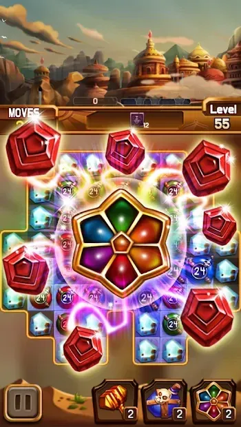 Fantastic Jewel of Lost Kingdom 1.6.0 screenshot 2