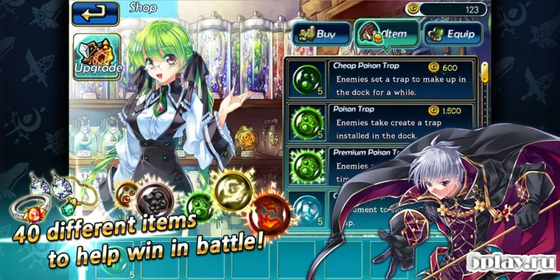 Fantasy Defense 2 screenshot 2