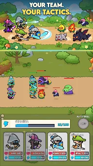 Fantasy Expedition Defense screenshot