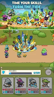 Fantasy Expedition Defense screenshot