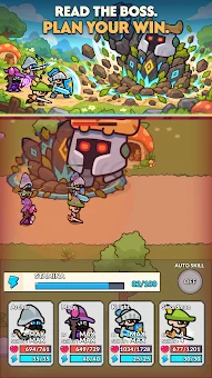 Fantasy Expedition Defense screenshot