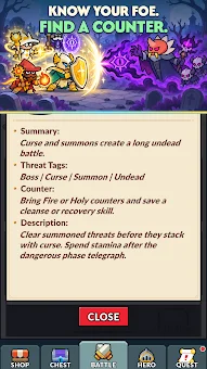Fantasy Expedition Defense screenshot