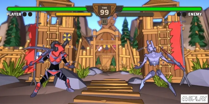Fantasy Fighter: King Fighting Game Online 1.3.1 screenshot 3