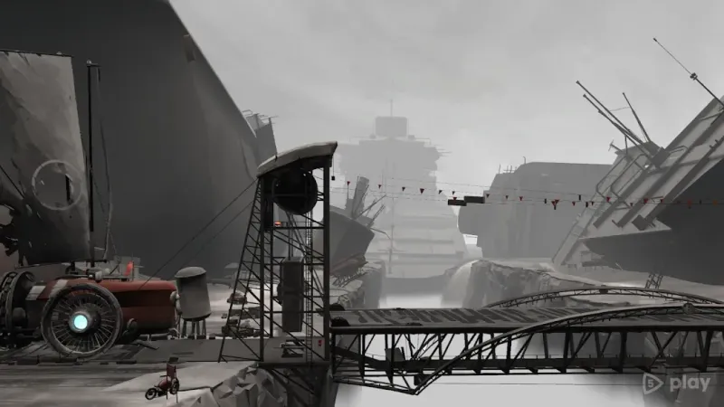 FAR: Lone Sails 1.48 screenshot 3