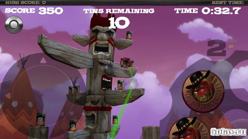 Far Tin Bandits screenshot 3