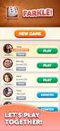 Farkle Dice Roll screenshot