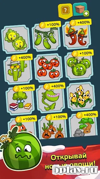 Farm and Click: Ферма Кликер 1.0.5 screenshot 1