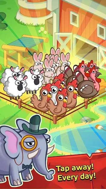 Farm Clicker PRO screenshot 3