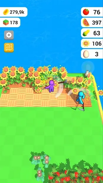 Farm Land 2.2.6 screenshot 2