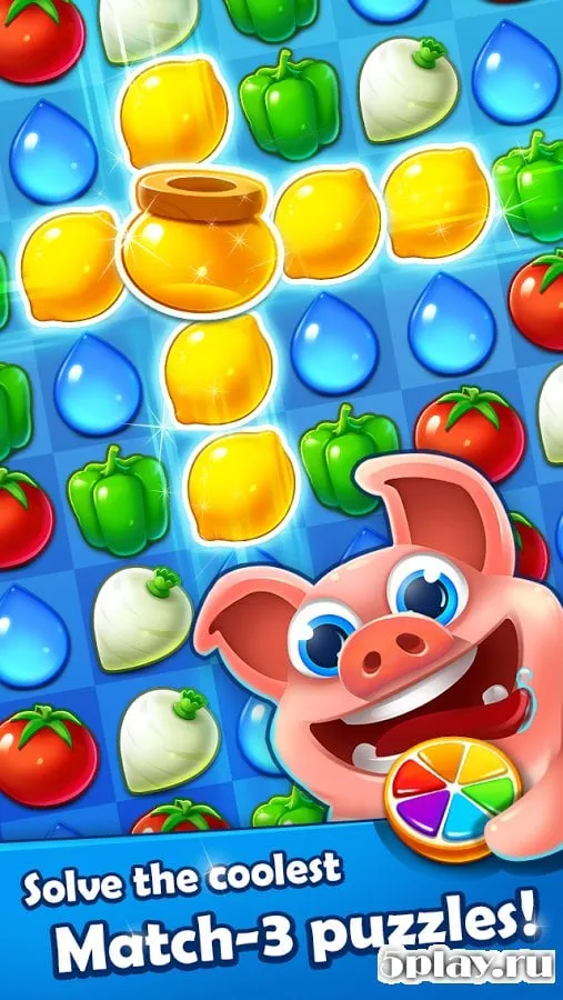 Farm Mania screenshot 2