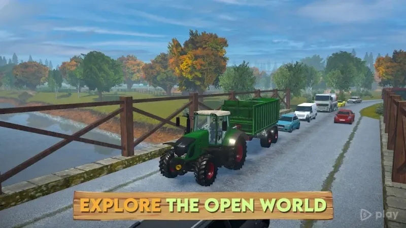 Farm Sim 2024 v1.0.3 screenshot 1