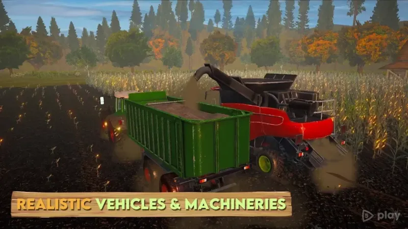Farm Sim 2024 v1.0.3 screenshot 3