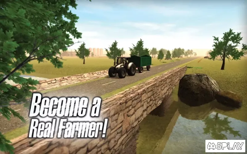 Farmer Sim 2015 screenshot 4