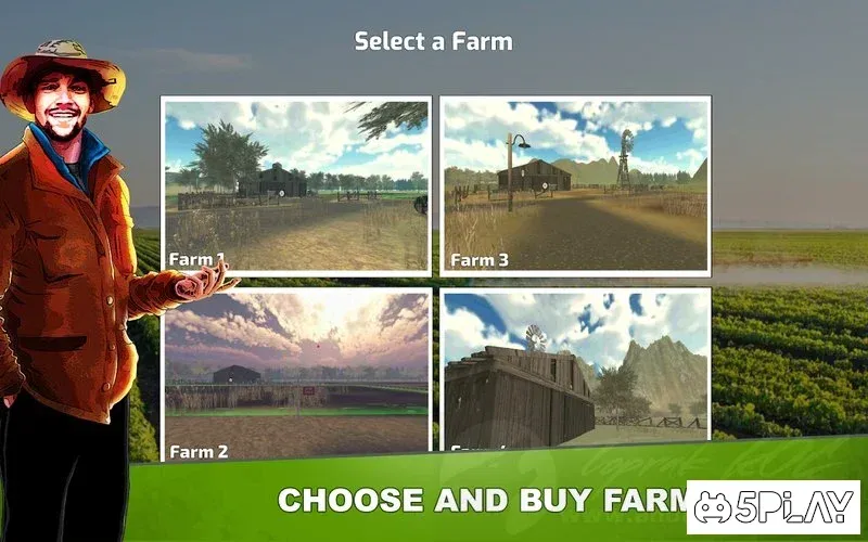 Farm&Fix Mobile 0.9.5 screenshot 1
